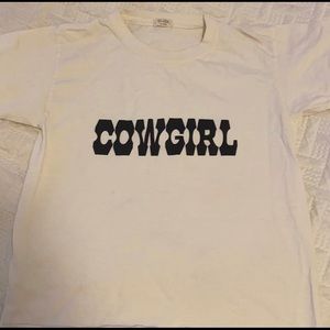 brandy melville shirt